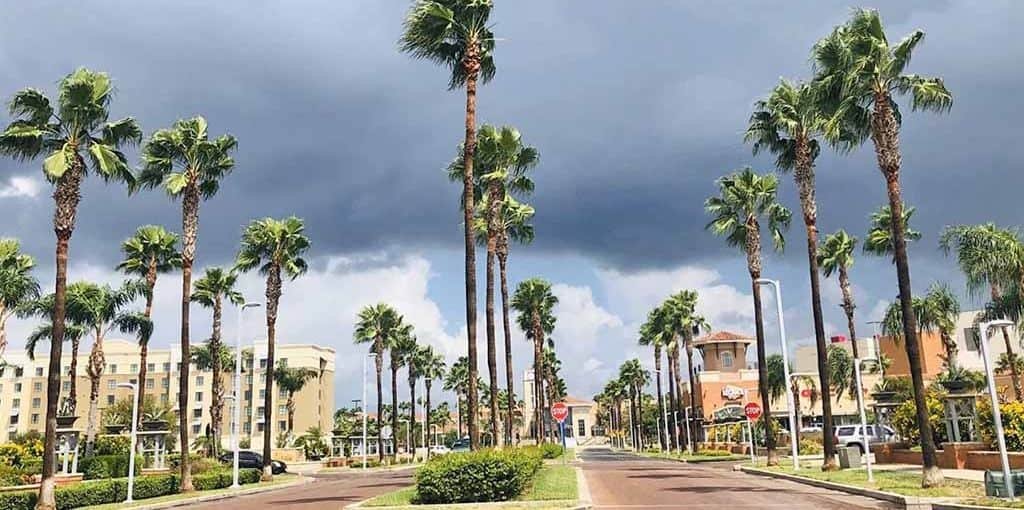 Allegiant Air McAllen City Office In Texas
