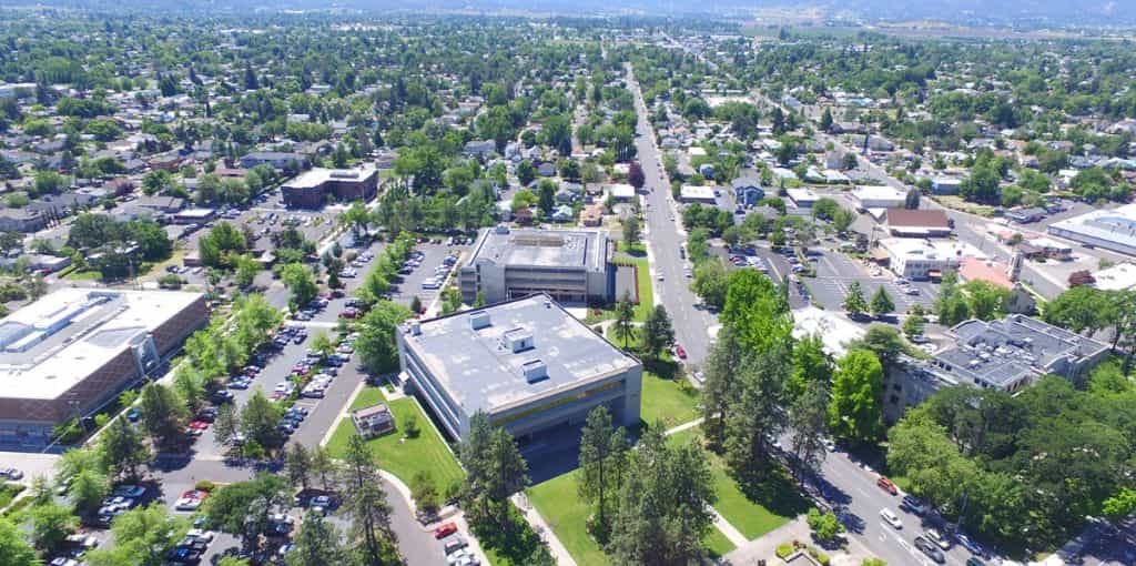 Avelo Airlines Medford City Office in Oregon