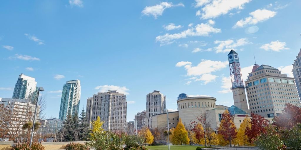Air Transat Mississauga City Office In Canada