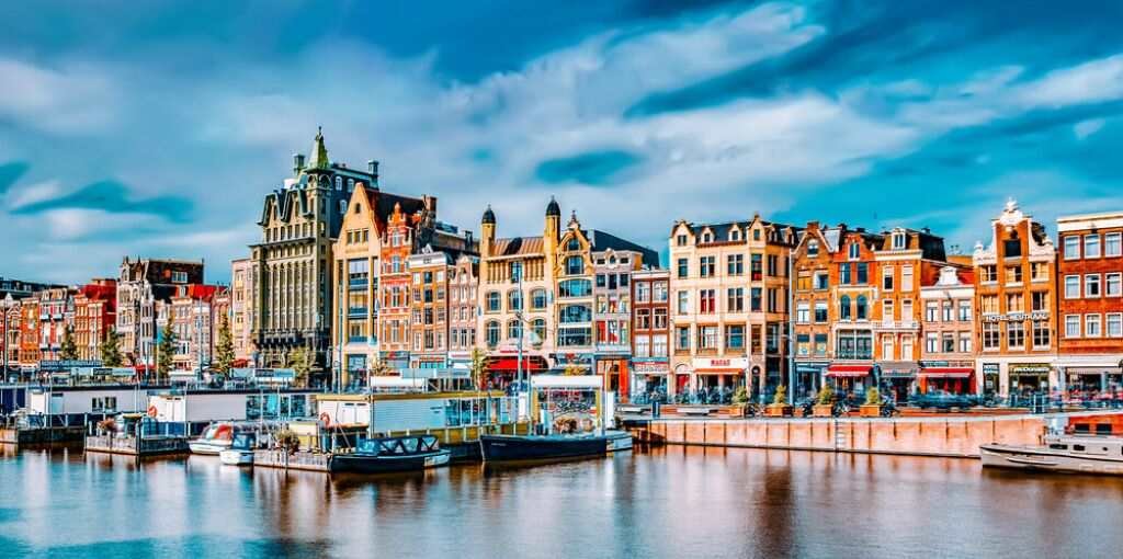 Airlink Airlines Netherlands Office In Europe
