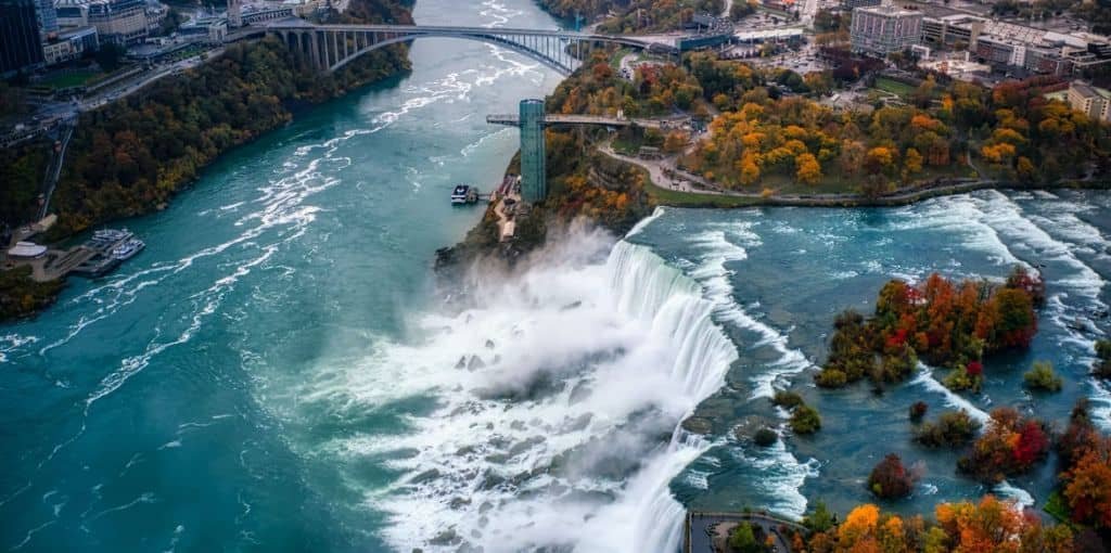 Allegiant Air Niagara Falls City Office in Canada