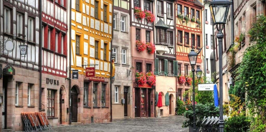 Wizz Air Nuremberg City Office in Germany
