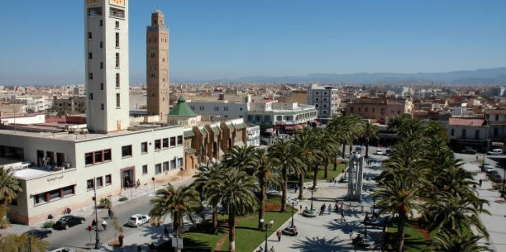 Air France Oujda City Office in Morocco