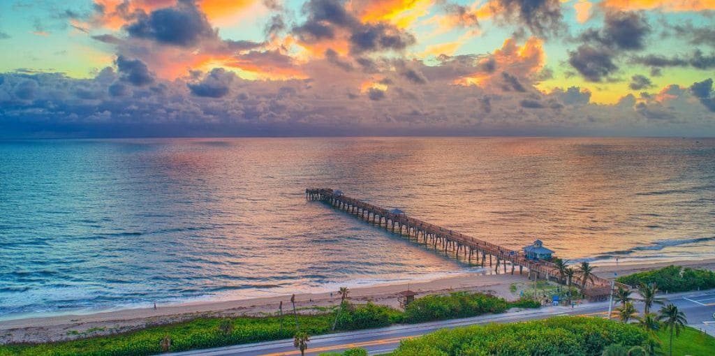 Allegiant Air Palm Beach City Office in Florida