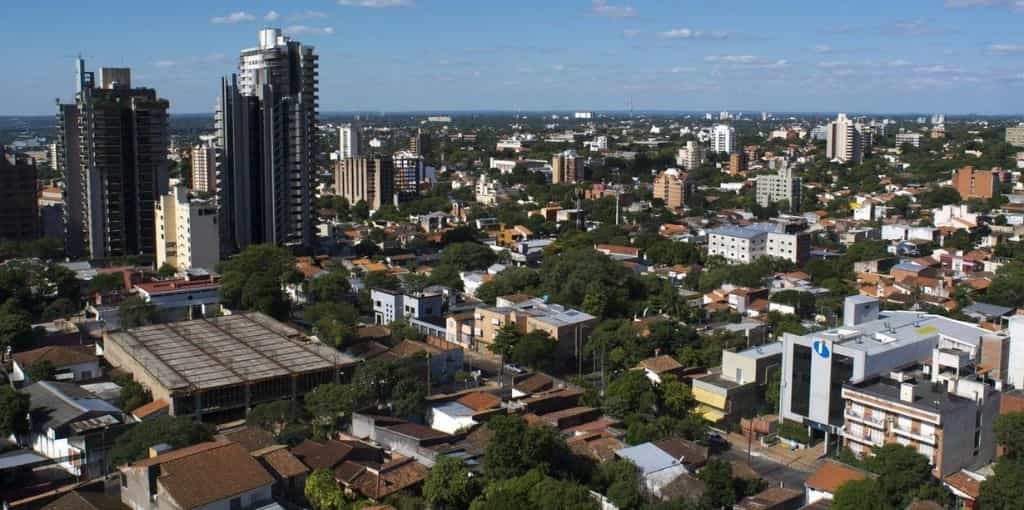 TAP Air Portugal Paraguay Office In South America