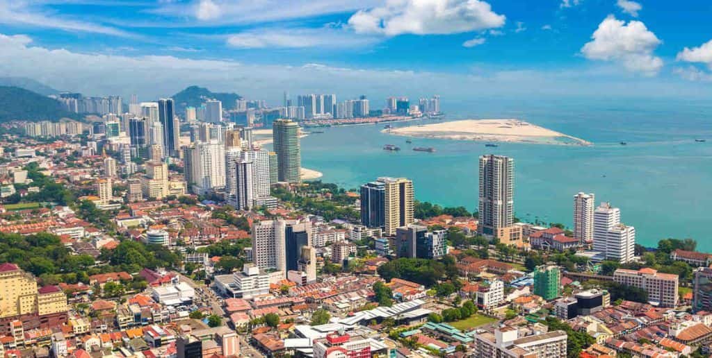 Hong Kong Express Penang Office In Malaysia