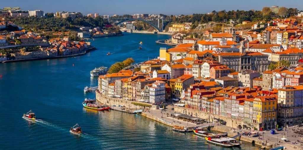 Wizz Air Porto City Office in Portugal