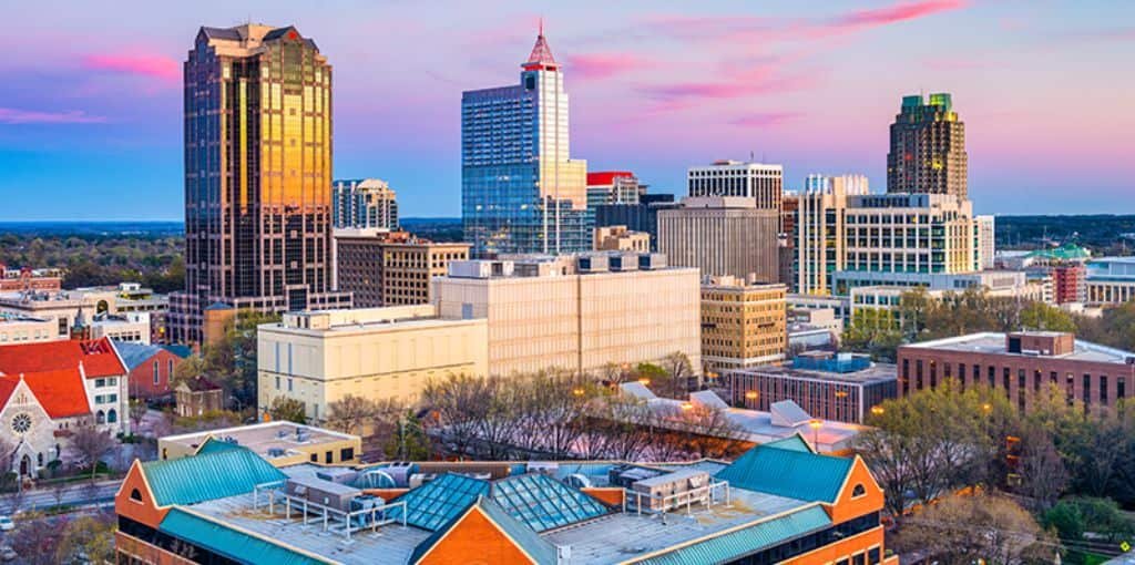 Avelo Airlines Raleigh-Durham City Office In USA