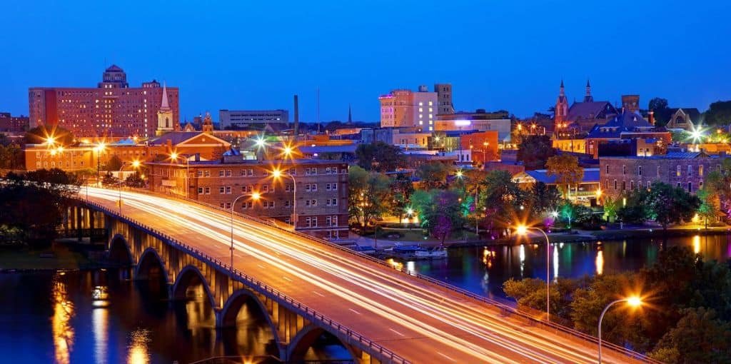 Allegiant Air Rockford Office In Illinois