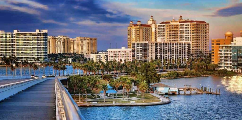 Avelo Airlines Sarasota City Office in United States