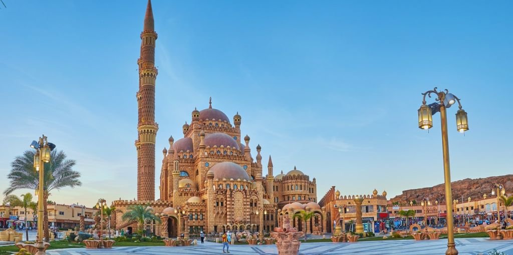 Wizz Air Sharm El Sheikh Office In Egypt