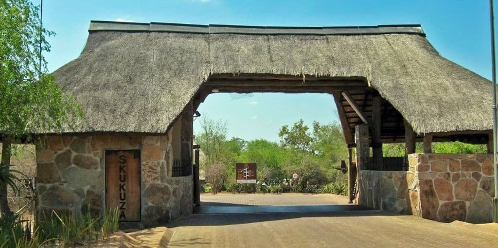 Airlink Airlines Skukuza City Office in South Africa