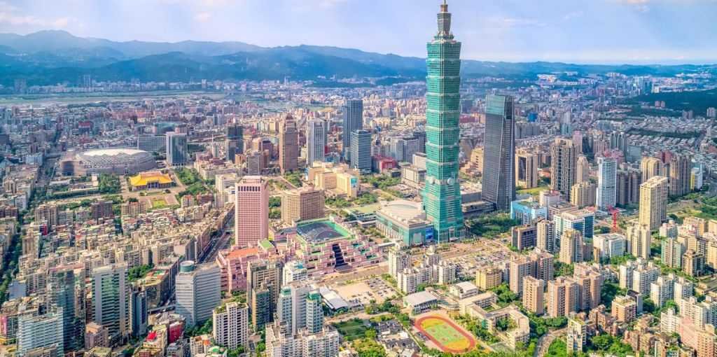 Druk Air Taipei City Office In Taiwan