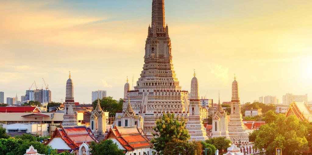 Jetstar Airways Bangkok Office In Thailand