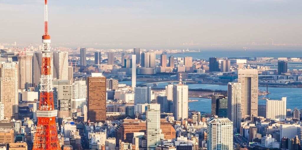 Avianca Airlines Tokyo City Office In Japan