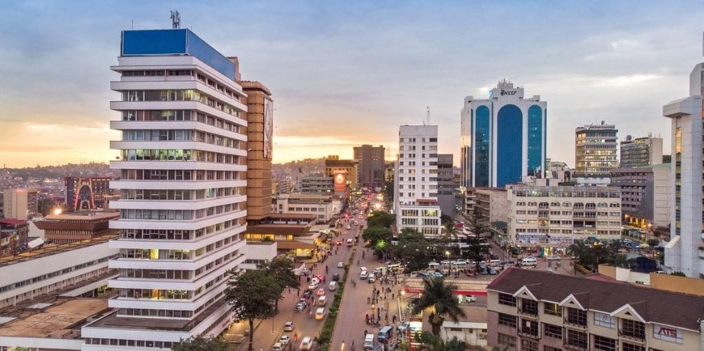 Airlink Airlines Uganda Office in East Africa