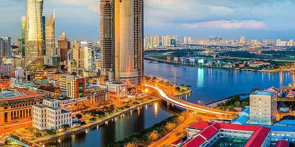 Jetstar Airways Vietnam Office In Asia