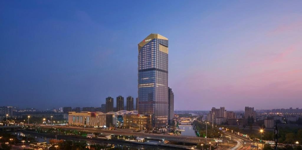 Asiana Airlines Yancheng City Office in China