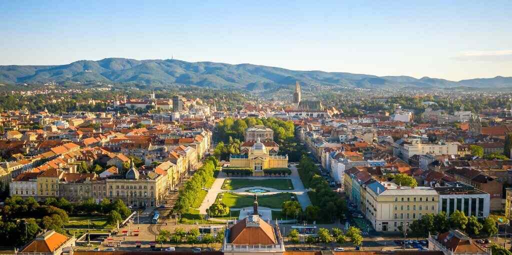 Wizz Air Zagreb City Office in Croatia