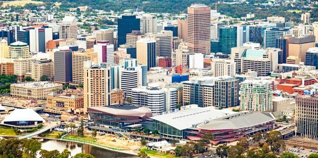 Air Vanuatu Adelaide Office In Australia