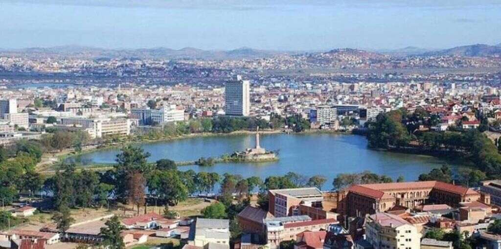 Airlink Airlines Antananarivo City Office in Madagascar