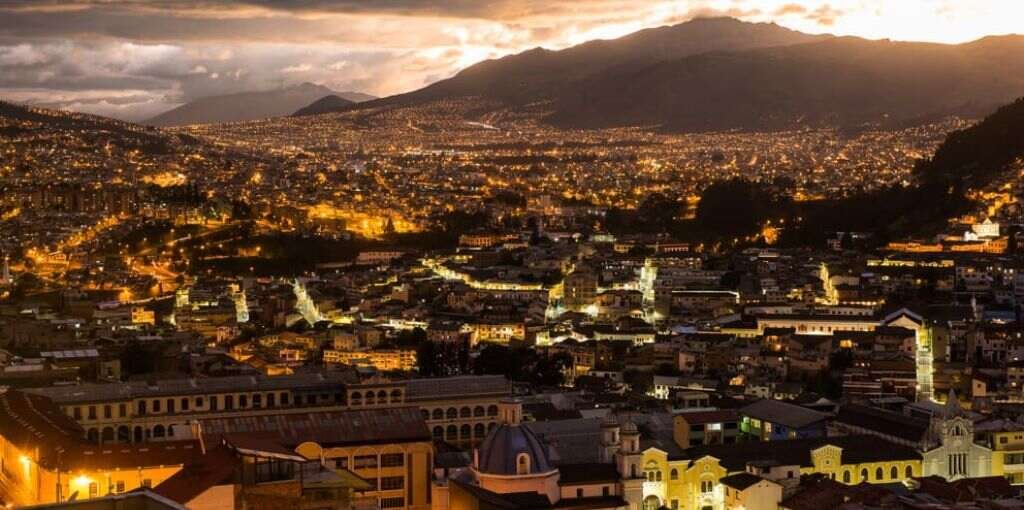 Avianca Airlines Baltra City Office In Ecuador