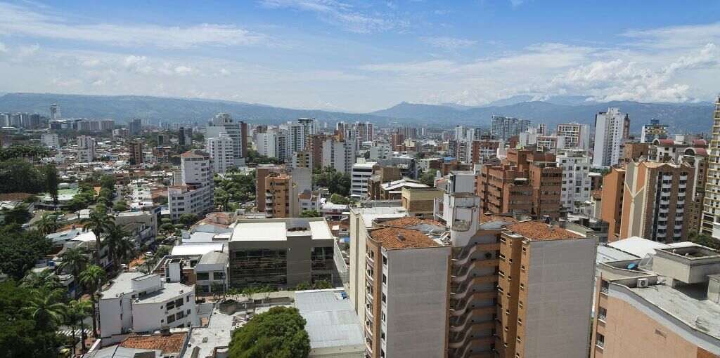 Avianca Airlines Bucaramanga City Office In Colombia