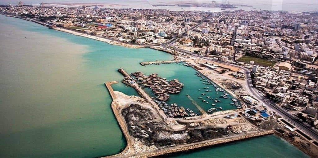 Caspian Airlines Bushehr City Office In Iran