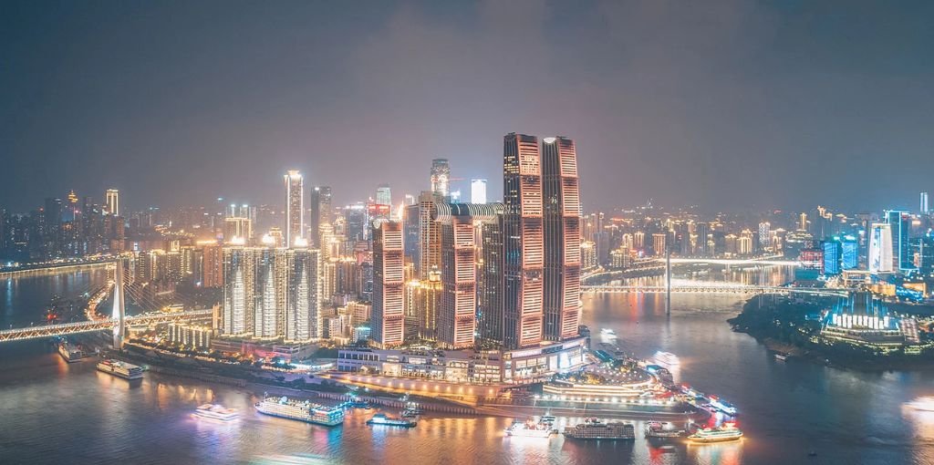 Juneyao Airlines Chongqing Office In China