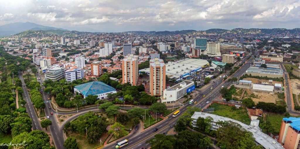Avianca Airlines Cucuta City Office In Colombia