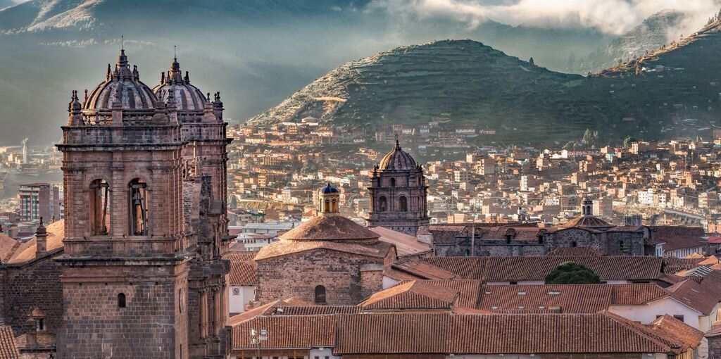 Avianca Airlines Cusco City Office In Peru