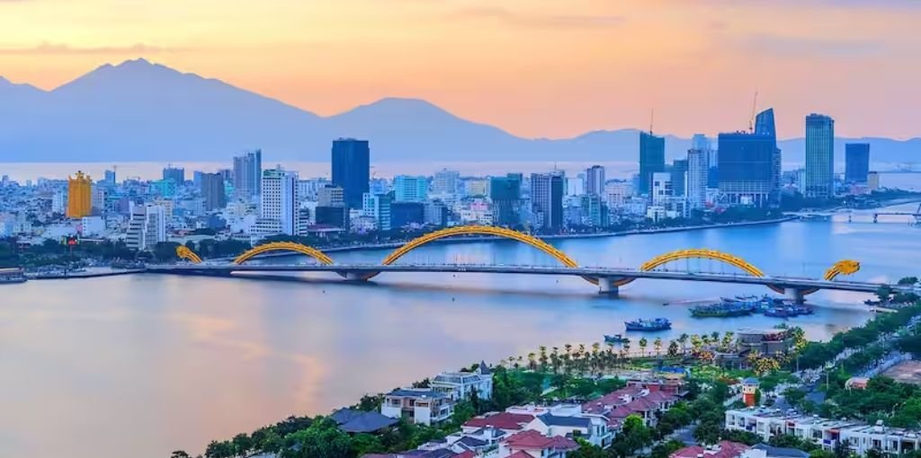 Singapore Airlines Da Nang City Office in Vietnam