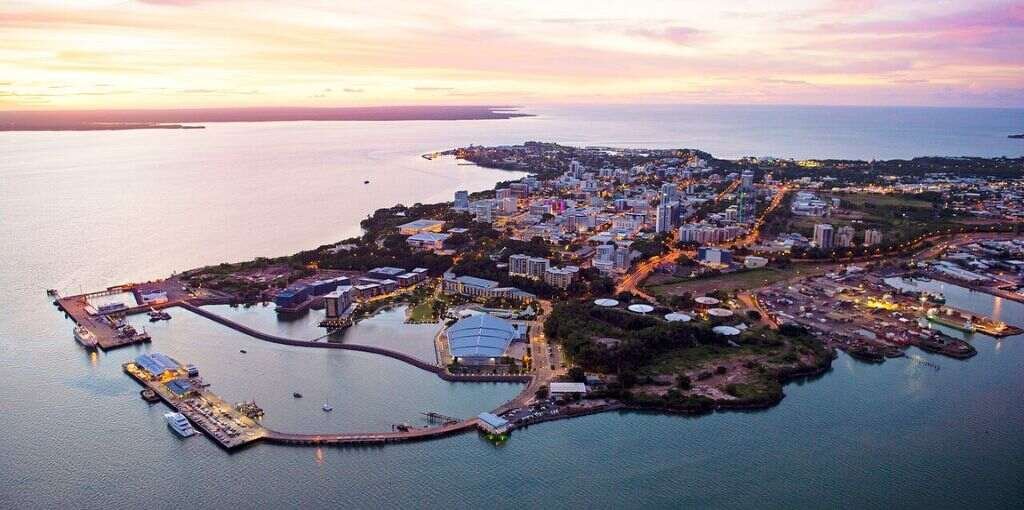 Air Vanuatu Darwin Office In Australia