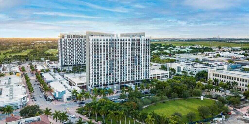 Avior Airlines Doral Office In Florida