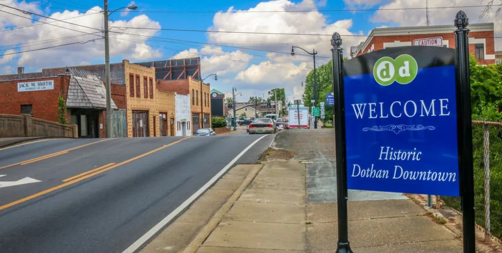 Endeavor Air Dothan City Office In Alabama