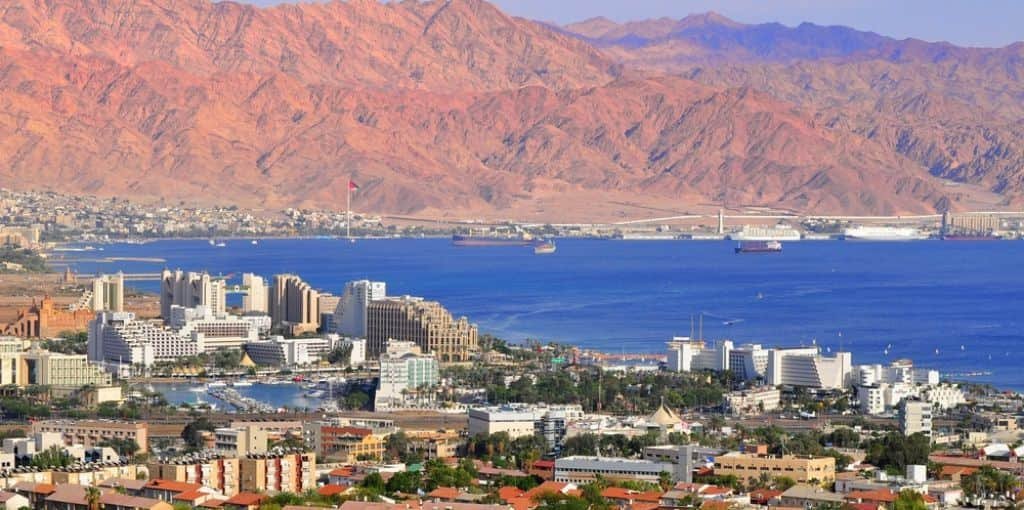 Wizz Air Eilat City Office in Israel