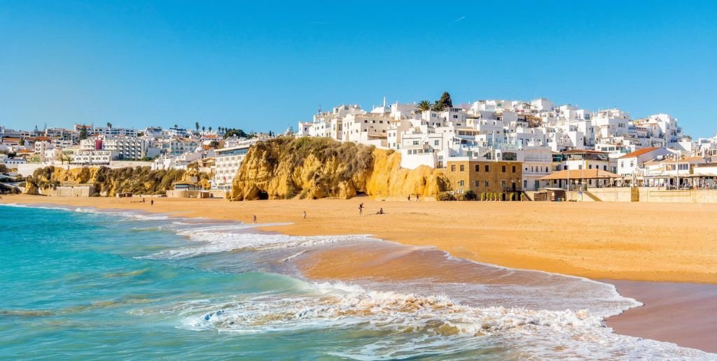 Wizz Air Faro City Office in Portugal