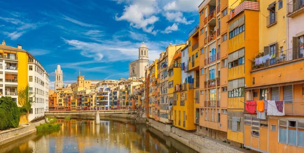 Wizz Air Girona City Office in Spain