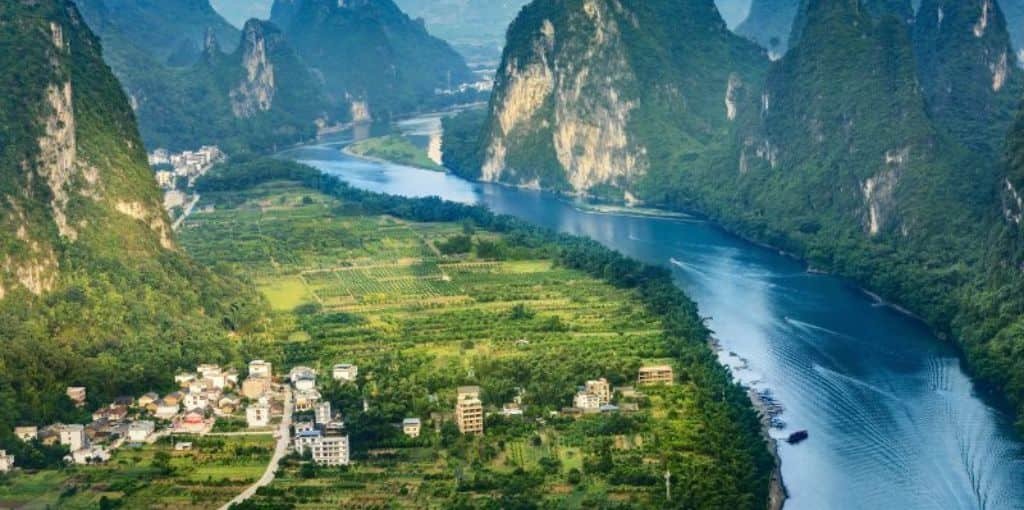 Juneyao Airlines Guilin Office In China