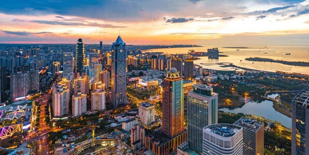 Eastar Jet Haikou Office In China