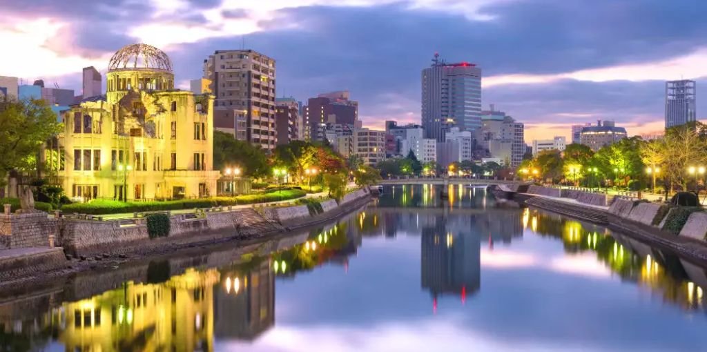 Hong Kong Express Hiroshima Office In Japan