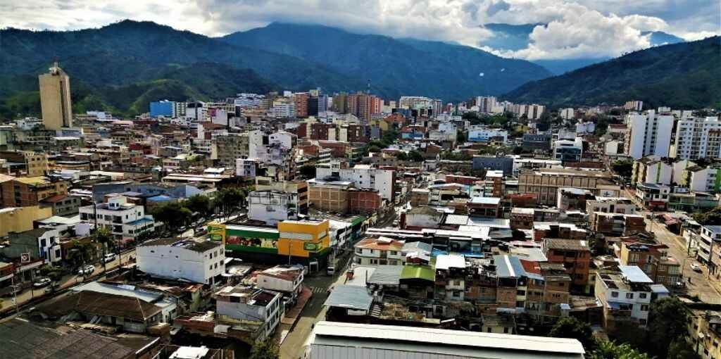 Avianca Airlines Ibague City Office In Colombia