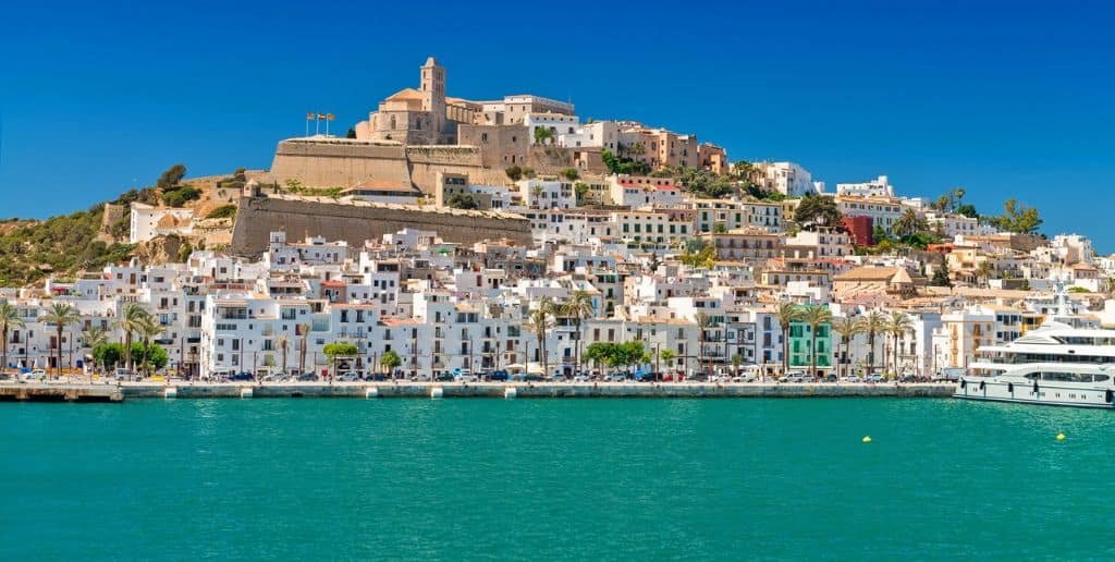 Wizz Air Ibiza City Office in Spain
