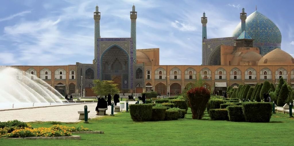 Caspian Airlines Isfahan City Office In Iran