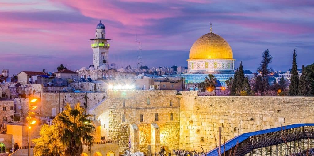 Air Transat Jerusalem City Office In Israel