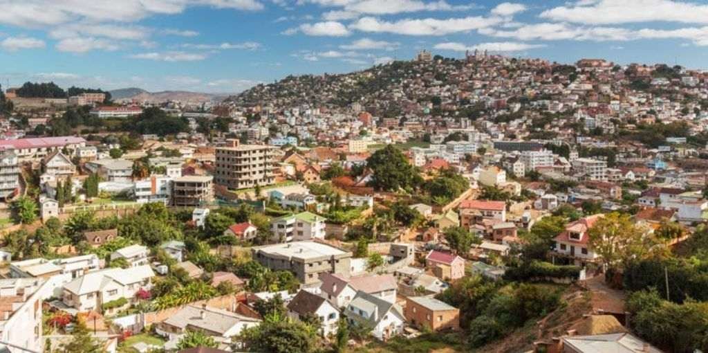Airlink Airlines Madagascar Office