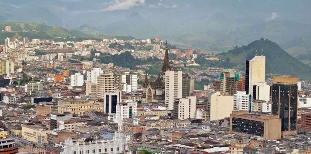 Avianca Airlines Manizales City Office In Colombia