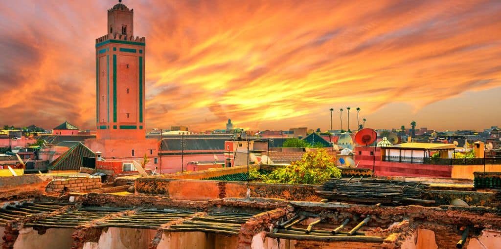 Wizz Air Marrakesh City Office in Morocco