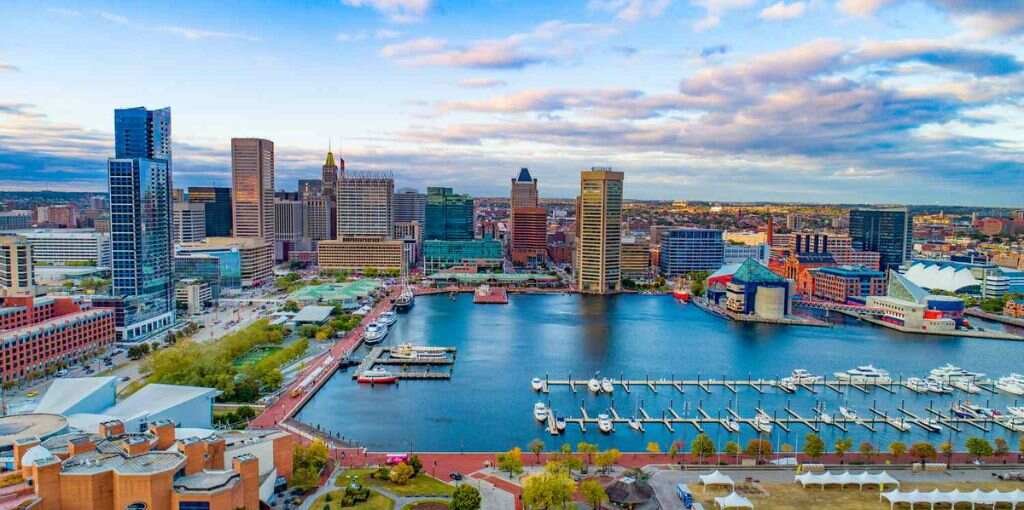 Avianca Airlines Maryland Office In USA