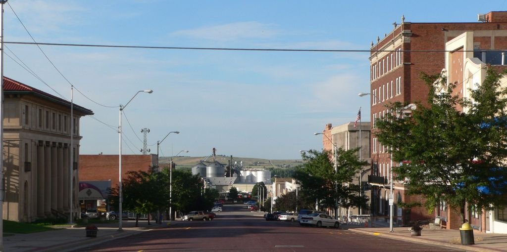 Boutique Air McCook Office In Nebraska